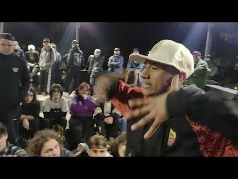 (4tos) SPEEDY / EDDIT vs CARTUCHODE12  / BORRAICHO LAFURIA - Escala Mayor X Yapeyú Free 2v2