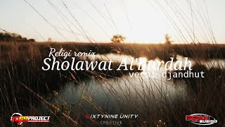 Download lagu DJ SHOLAWAT AL'BURDAH-REMIX RELIGI TERBARU 2022~ 69 UNITY mp3