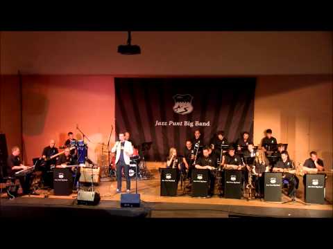 Jazz Punt Big Band & Blaž Vrbič - Yesterday