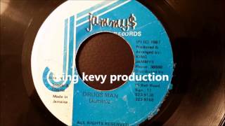 Dominick - Drugs Man - Jammy's 7"