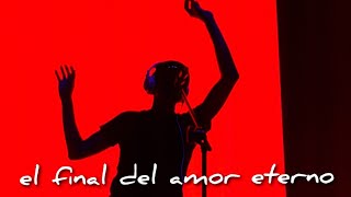 La Casa Azul  - El Final del amor Eterno  [Sala MX 5dic19]