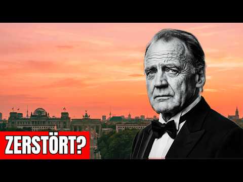 Bruno Ganz : Der Hitler-Fluch? Wie ihn die Rolle des Teufels fast zerstörte