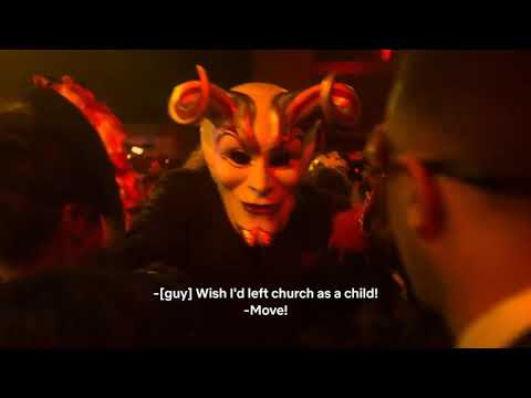 Lucifer's Mojo Affecting everyone in Lux