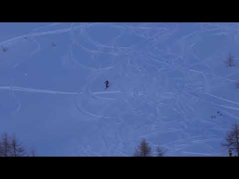 Winning Run Ski Women FWQ 2* #3 - Ida Gunleiksrud (NOR)