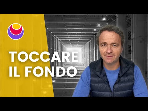 Lc 15,11-32 - Toccare il fondo