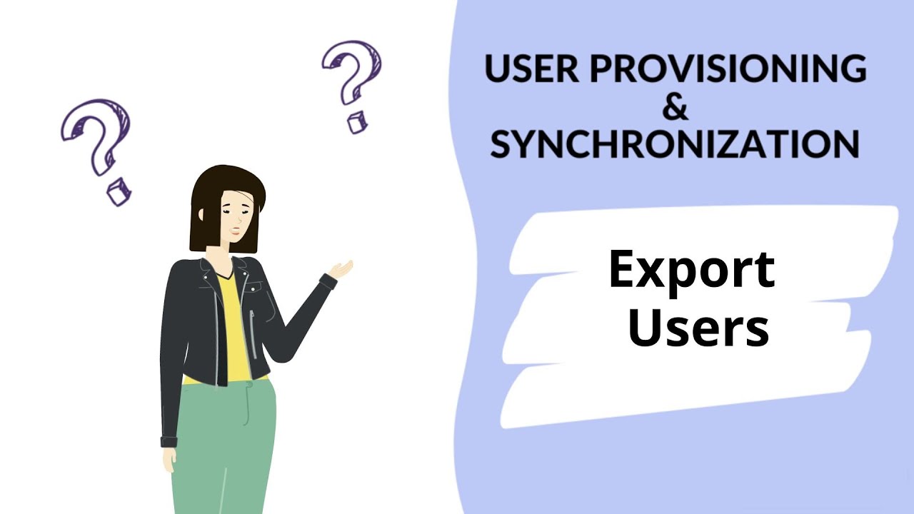 Drupal User Provisioning and Sync | Export Users