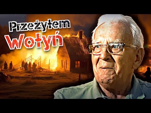 Przeżył RZEŹ. Pojechaliśmy na Ukrainę śladami człowieka, który widział piekło Wołynia