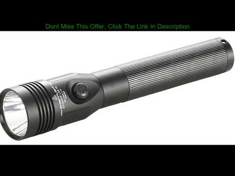 Weekly Top Streamlight 75432 Stinger LED High Lumen Rechargeable Flashlight with 12-Volt DC Charger