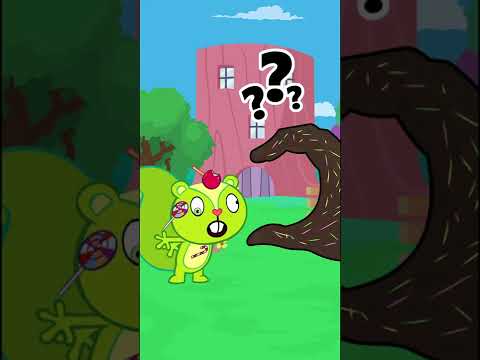 Fancy Refill Happy Tree Friends Version 2