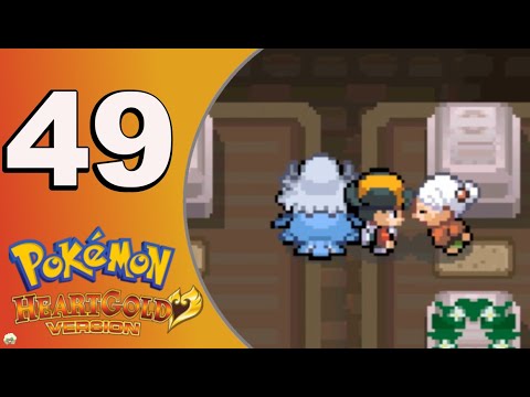 Pokemon Sacred Gold Nuzlocke: Part 49 - Lavender Town