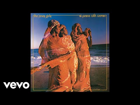 The Jones Girls - At Peace with Woman (Official Audio)