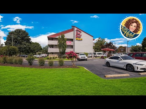 Red Roof PLUS+ Nashville Airport | Nashville (TN), United States | Hotel Review 🛏️