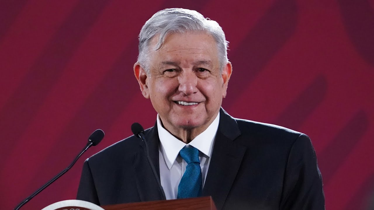 Mañanera de AMLO del 11 de julio de 2019