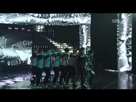 121111 2012 사랑나눔 콘서트 동방신기