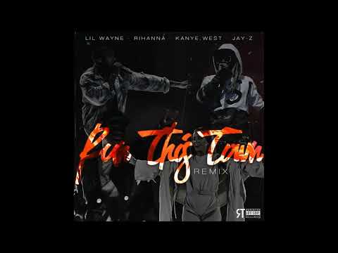 Lil Wayne - Run This Town (Remix) ft. Rihanna, Jay-Z, & Kanye West