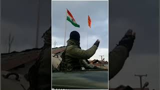 Hindustan meri jaan  indian army status  new statu