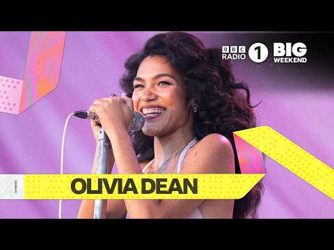 Olivia Dean - Man I Need | Radio 1’s Big Weekend 2026