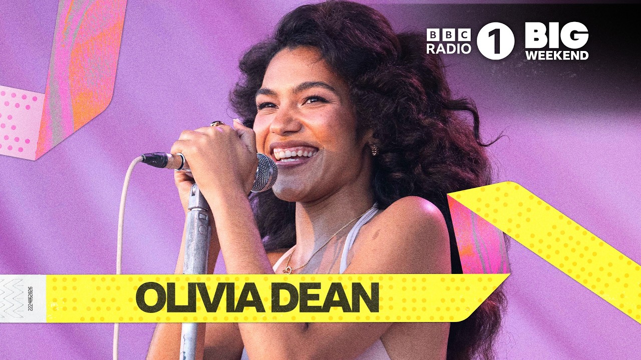 Olivia Dean - Man I Need | Radio 1’s Big Weekend 2026