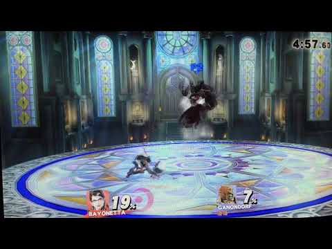 Bayo vs Ganon :^)
