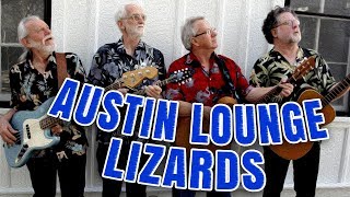 Austin Lounge Lizards in Concert