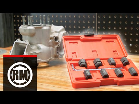 Tusk Engine Stud Removal & Installation Tool Set
