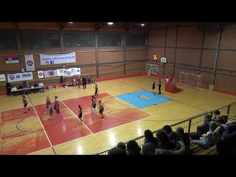 ŽKK Javor pobedio ekipu Šapca