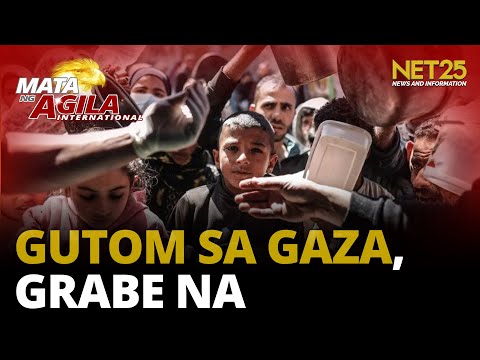 Der Hunger in Gaza nimmt zu