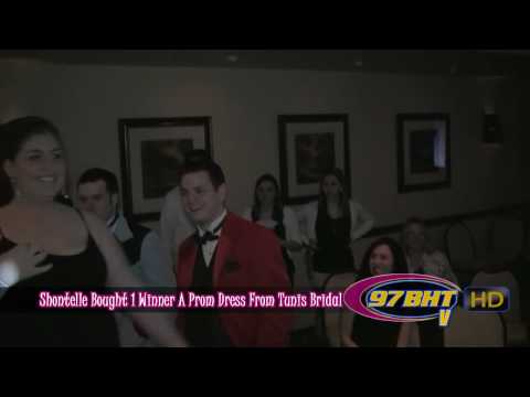 97 BHT - Prom Date 3.21.10 - Starring Shontelle