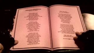 Sopor Aeternus - The Jugglers of Jusa 2 LP Vinyl