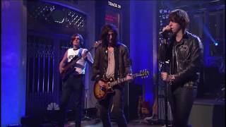 The Strokes - Under Cover Of Darkness SNL 2011 (Download-Mega)