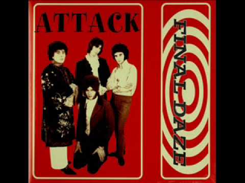 the attack -  mr pinnodmy's dilemma.