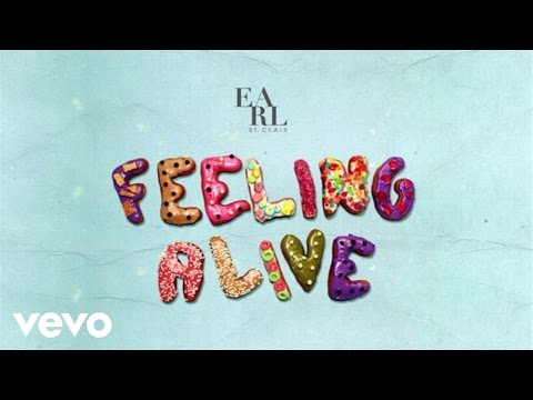 Earl St. Clair - Feeling Alive (Audio)