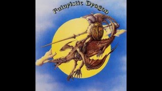 "Futuristic Dragon/Theme for a Dragon" - T.Rex