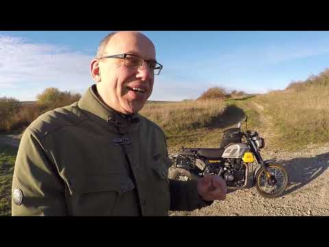 Royal Enfield ...SCRAM 411 kaufen? Ja..ABER :-)