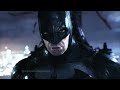 BATMAN Arkham Knight intro But with Arkham City Theme