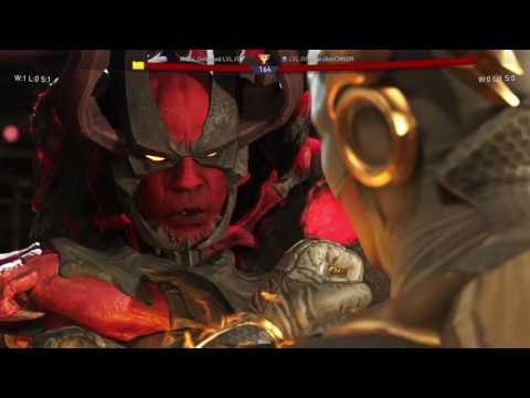 Getreked vs HoneyBee: War of the Gods Week 7