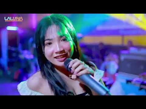 KATUT LANANGAN DIN ANNESIA - LALUNA MUSIK HAPPY PARTY GEMPAR COMUNITY LIVE GEDUNG PIJI DAWE