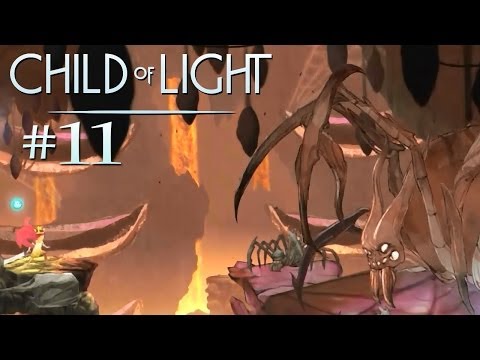 LA REGINA DEI RAGNI! - [Pt.11] Child of Light