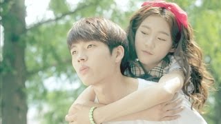 [MV] Junggigo  Ft.Minwoo &quot;Too Good 아까워&quot; [High School  Love On   Vol.1] (Rom+Eng) Lyrics