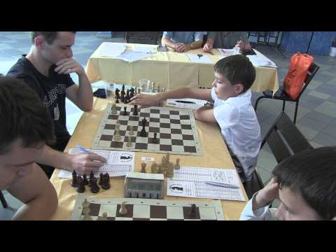 Andrey Esipenko. Analize AkcaLoo 2013