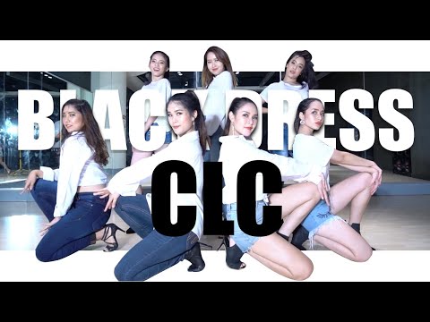 Black Dress - CLC [Cover by Abigail]
