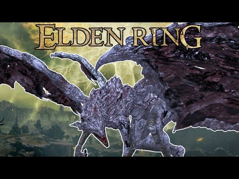 Can Midir from Dark Souls 3 Beat Elden Ring? (Elden Ring Boss Mod)