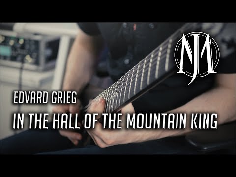 In the Hall of the Mountain King Metal Version