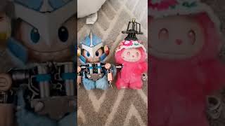 らぶぶロボット化✨可愛い✨