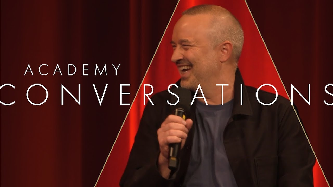Academy Conversations: 'Moonage Daydream' w/ Filmmakers