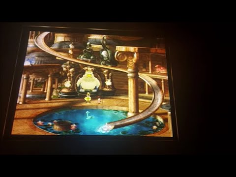 FF9 Perfect Game with Offensive Training B - 42 (treasure hunting)