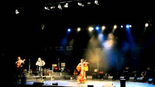 Zigeuner-Band Trio `Esmeralda &amp; Talisman`