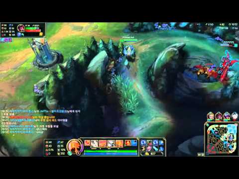 Protoss Azir 3 Normal Full Game Azir vs Ezreal