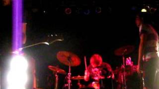 AGRACEFUL - ARMAGEDDON PT. 3 LIVE!!!  joplin foundary