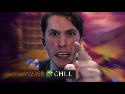 Jerma being confrontational